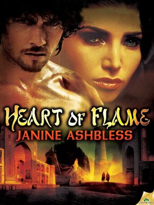 cover image of Heart of Flame